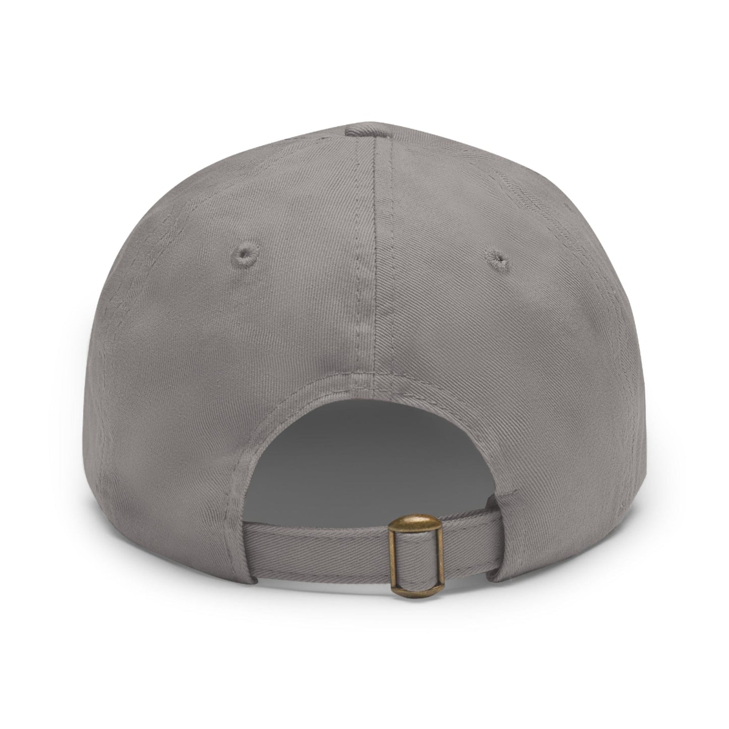 Everyone was Thinking it I Just Said it Hat with Leather Patch