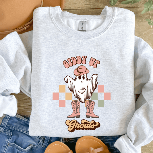 Giddy Up Ghouls