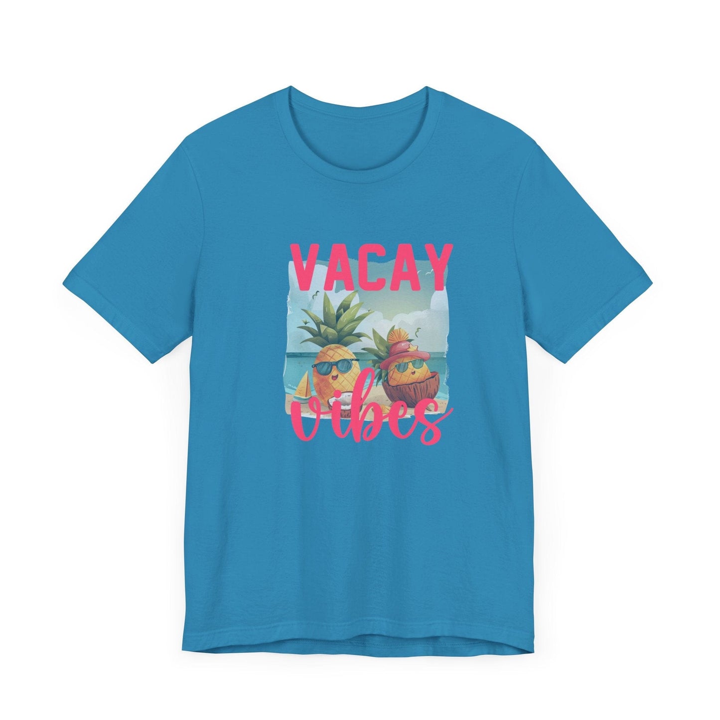 Unisex Vacay Vibes Tee