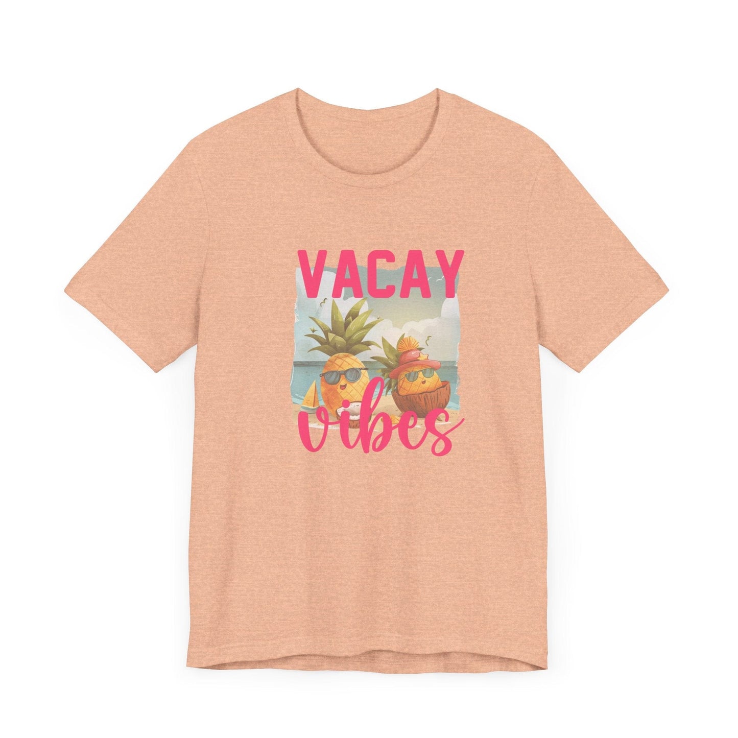 Unisex Vacay Vibes Tee