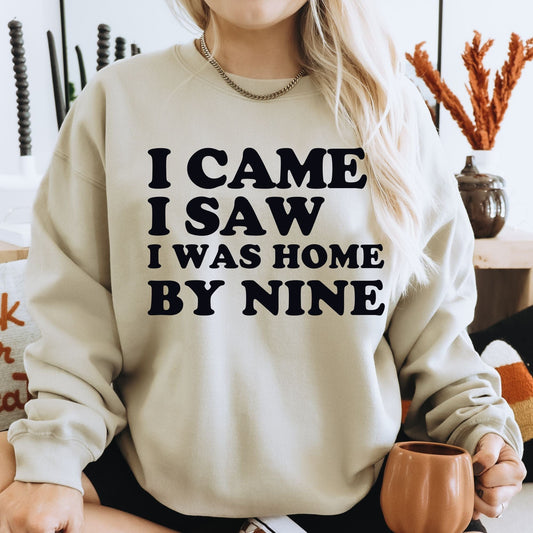 Homebody Sweatshirt