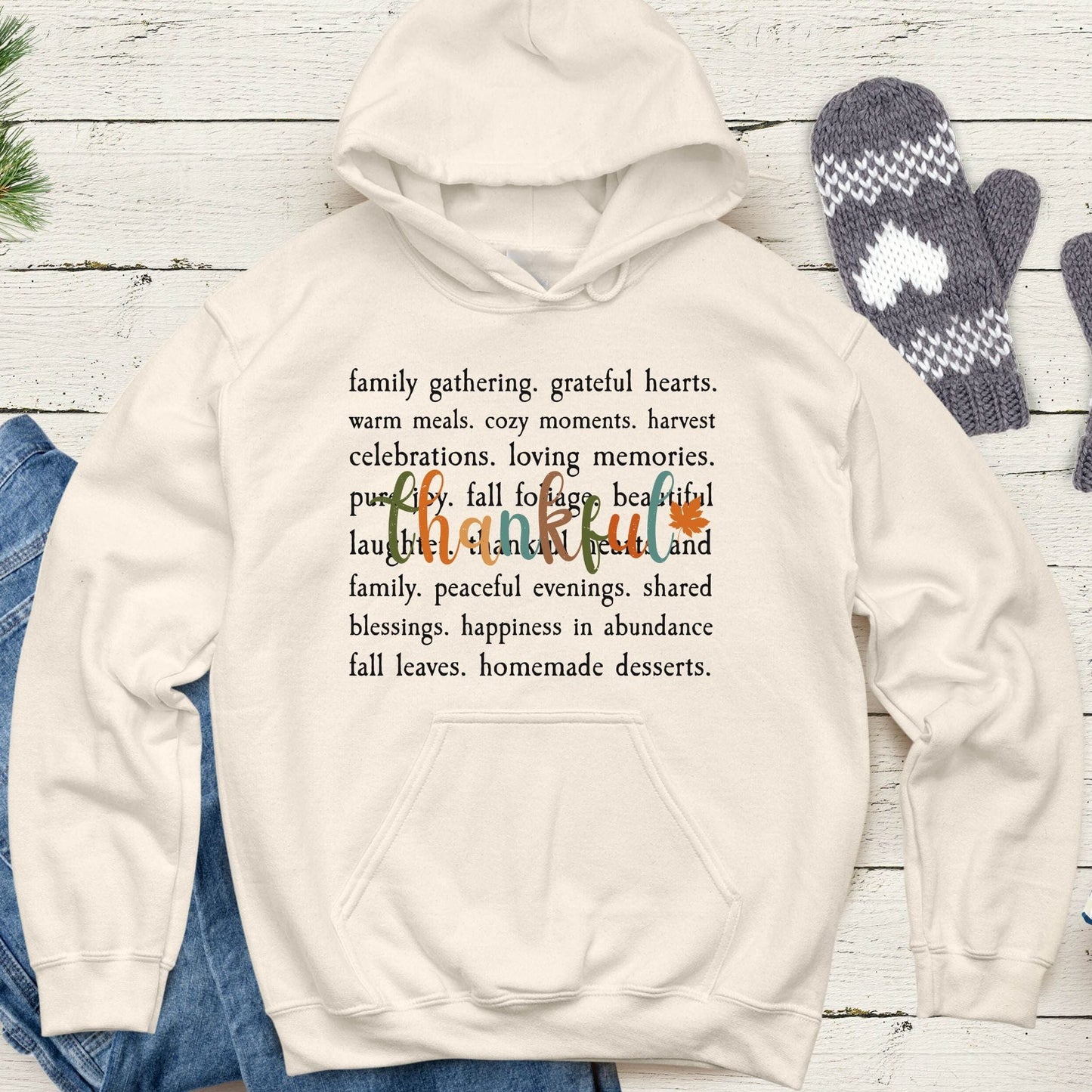 Thankful Hoodie