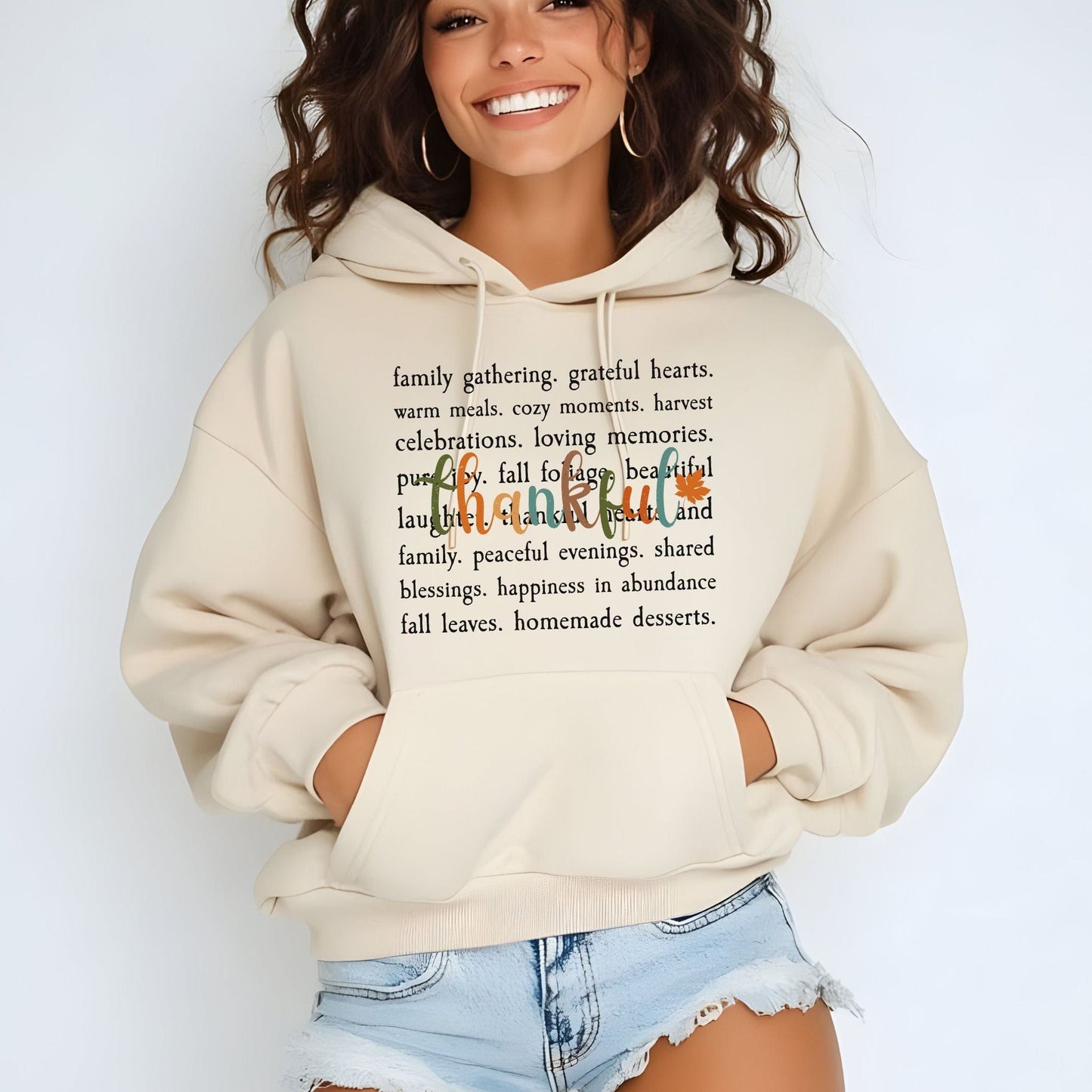 Thankful Hoodie