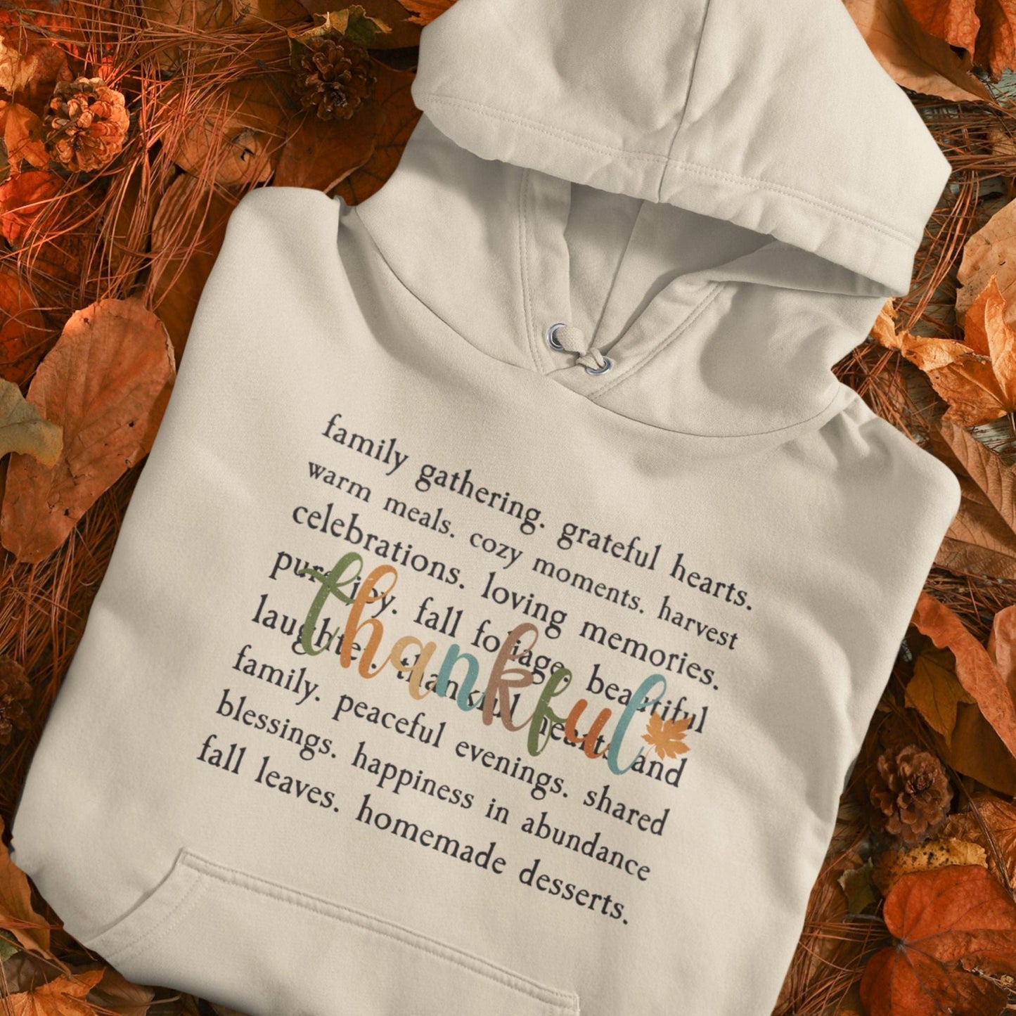 Thankful Hoodie