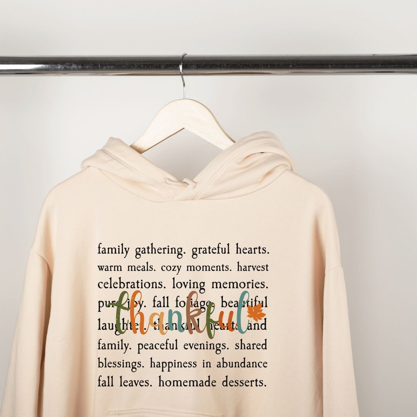 Thankful Hoodie