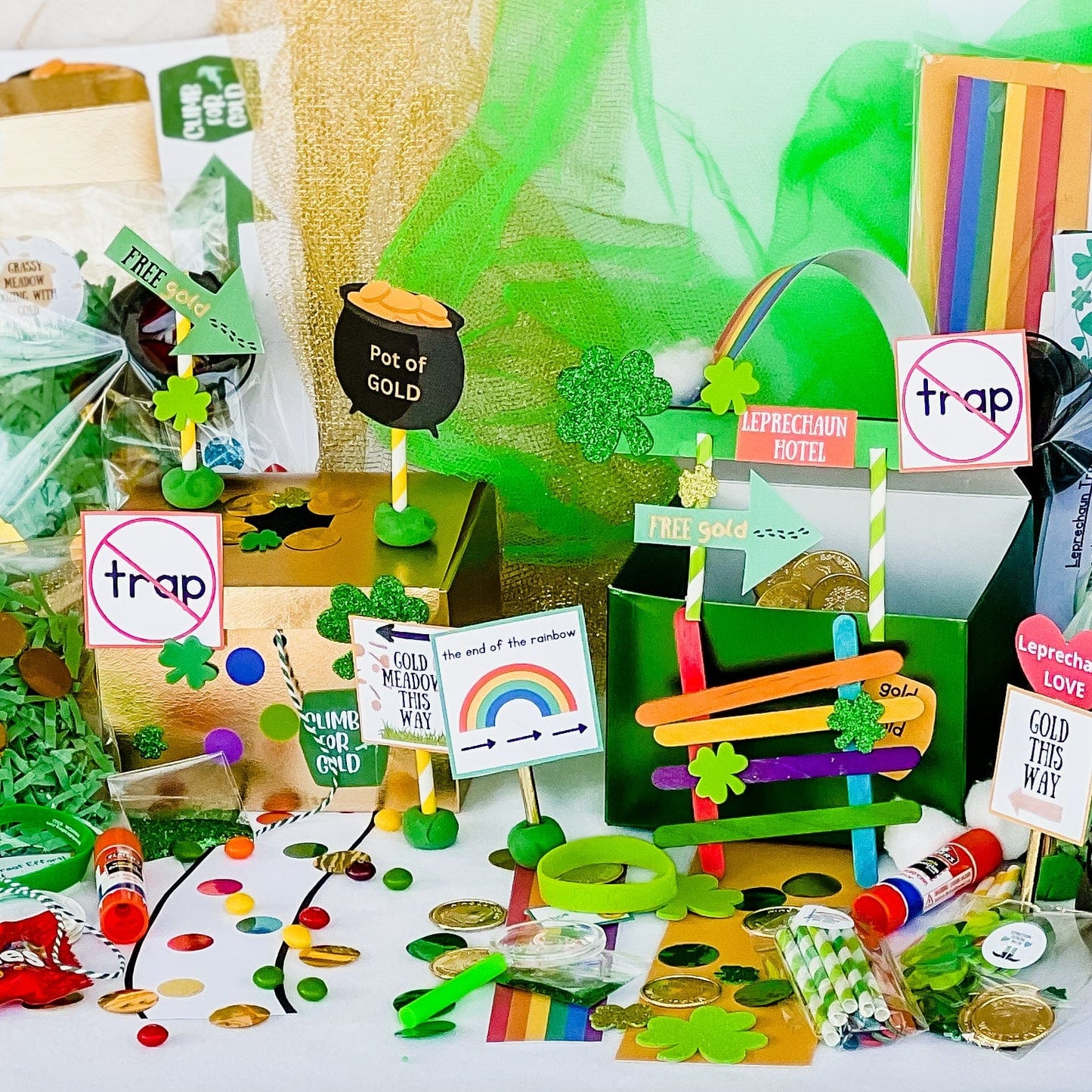 Leprechaun Kits