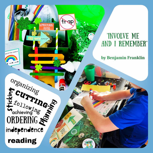 Catch the Magic This St. Patrick’s Day with a Leprechaun Trap!