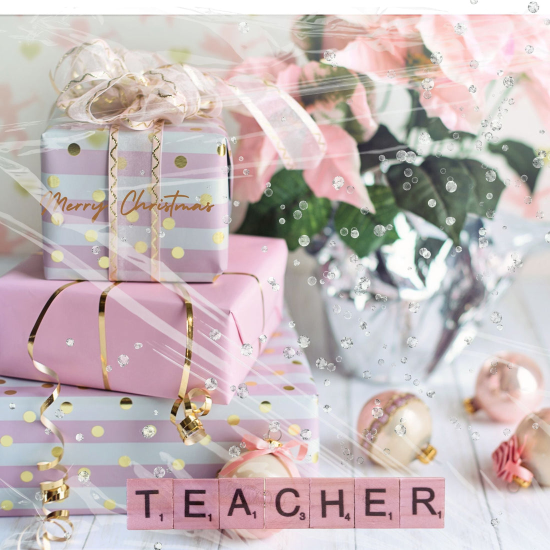 Top Teacher Appreciation Christmas Gifts That Will Make You the Star Parent!