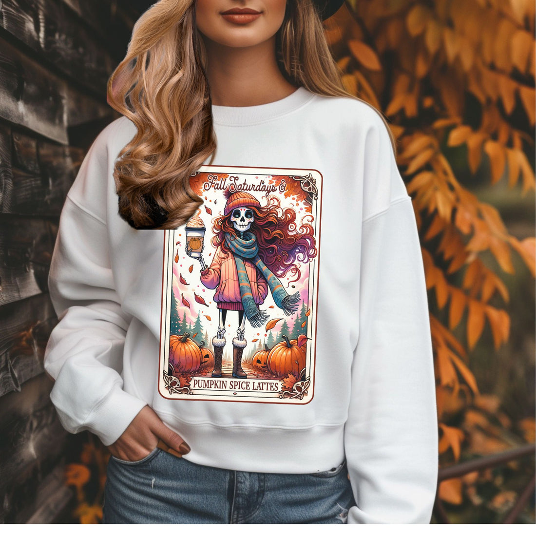 FALL VIBES sweatshirt Fall activities with kids