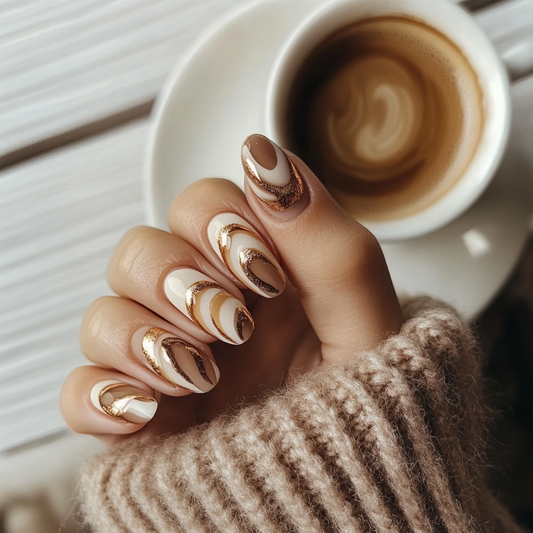 Pumpkin Nails 2024: Fall's Freshest Nail Trends You Need to Try