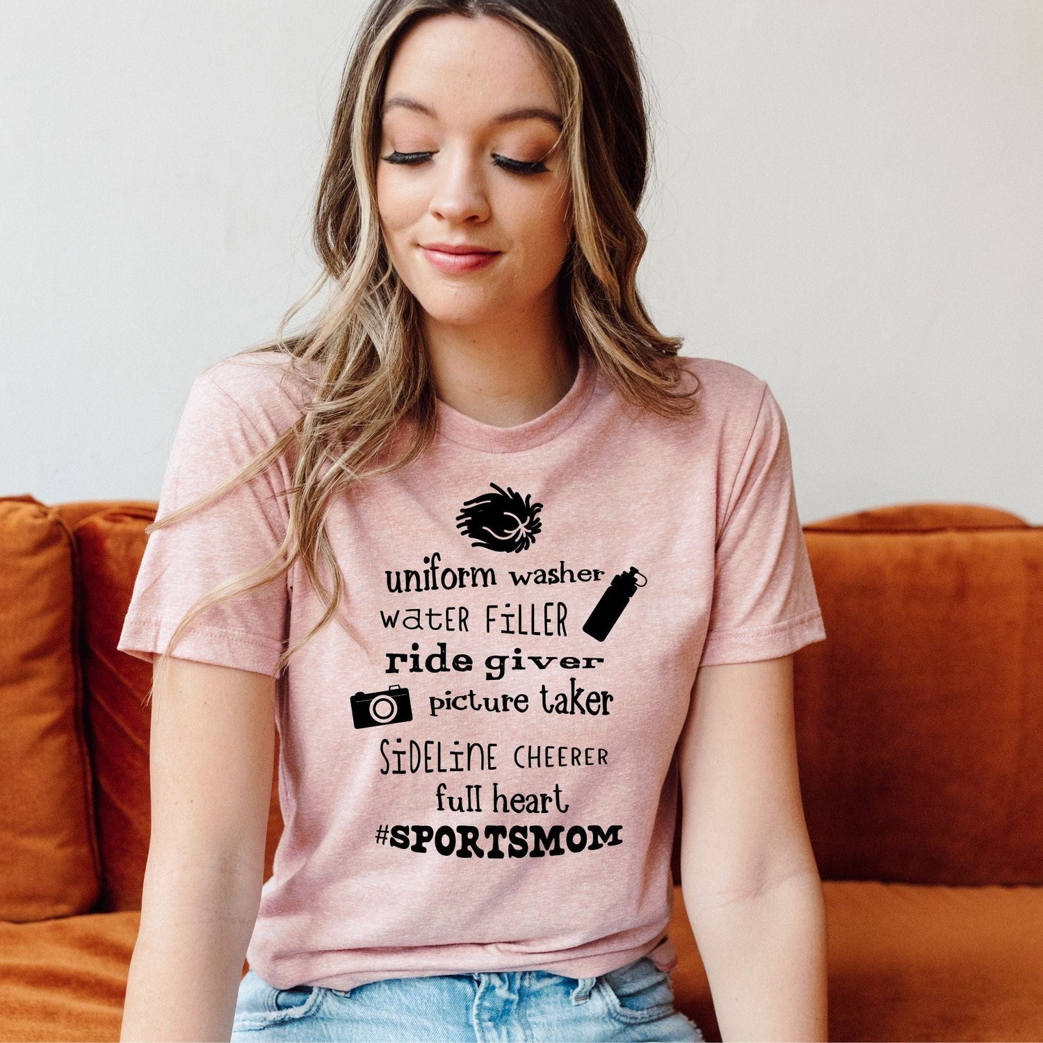 Birds eye view of a latte 