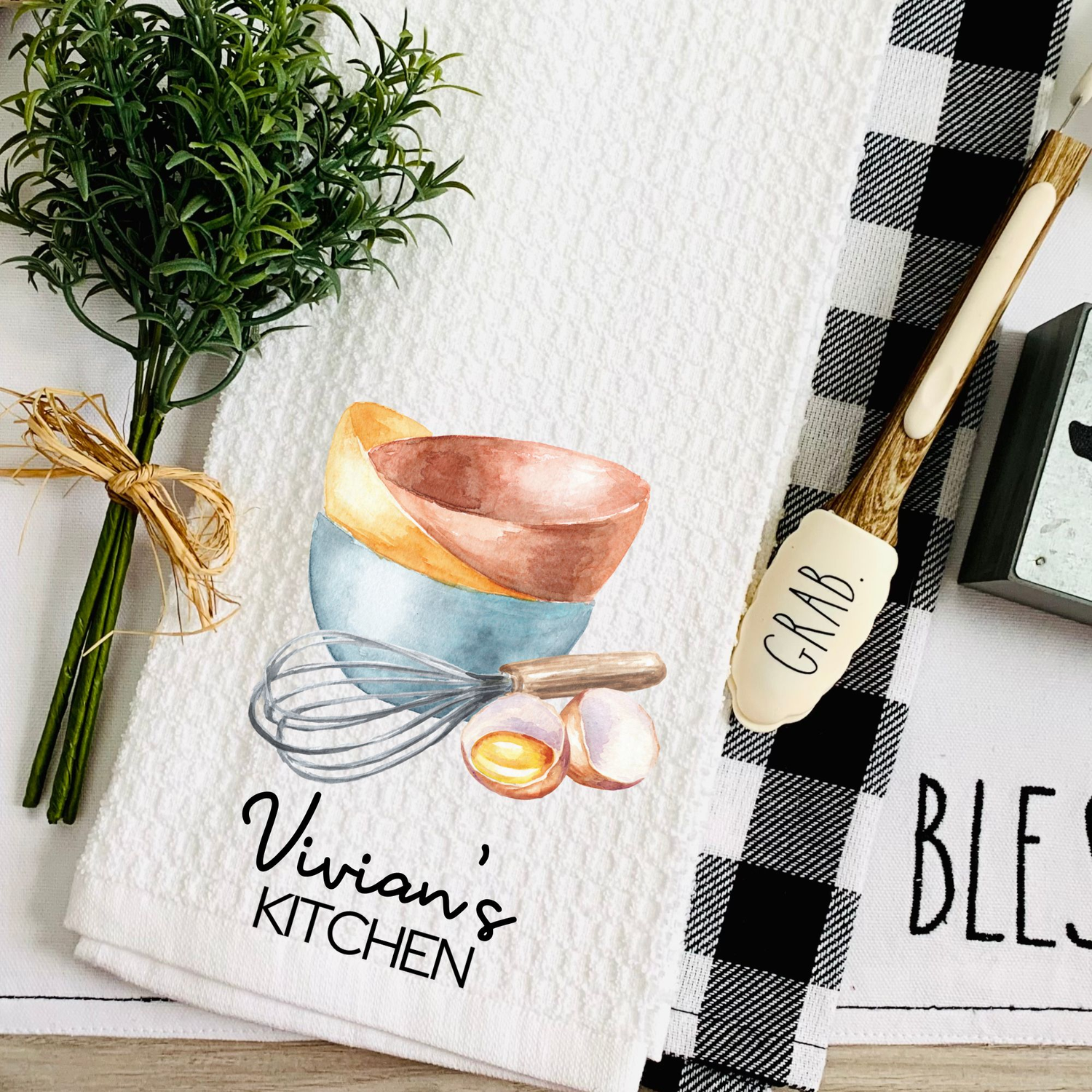 Kitchen Towels