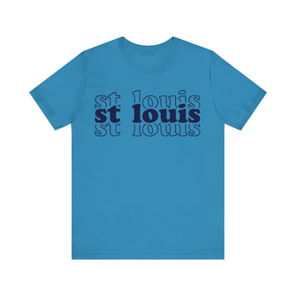 St Louis Tee