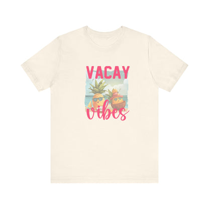 Unisex Vacay Vibes Tee