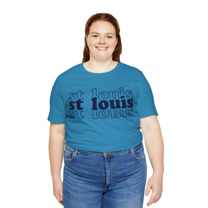 St Louis Tee