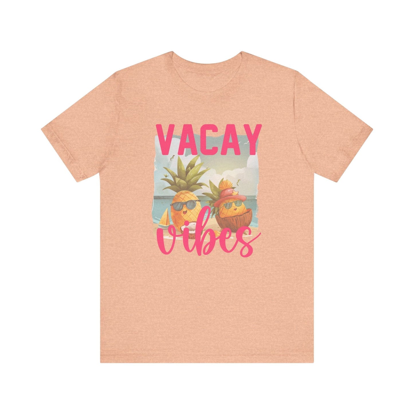 Unisex Vacay Vibes Tee