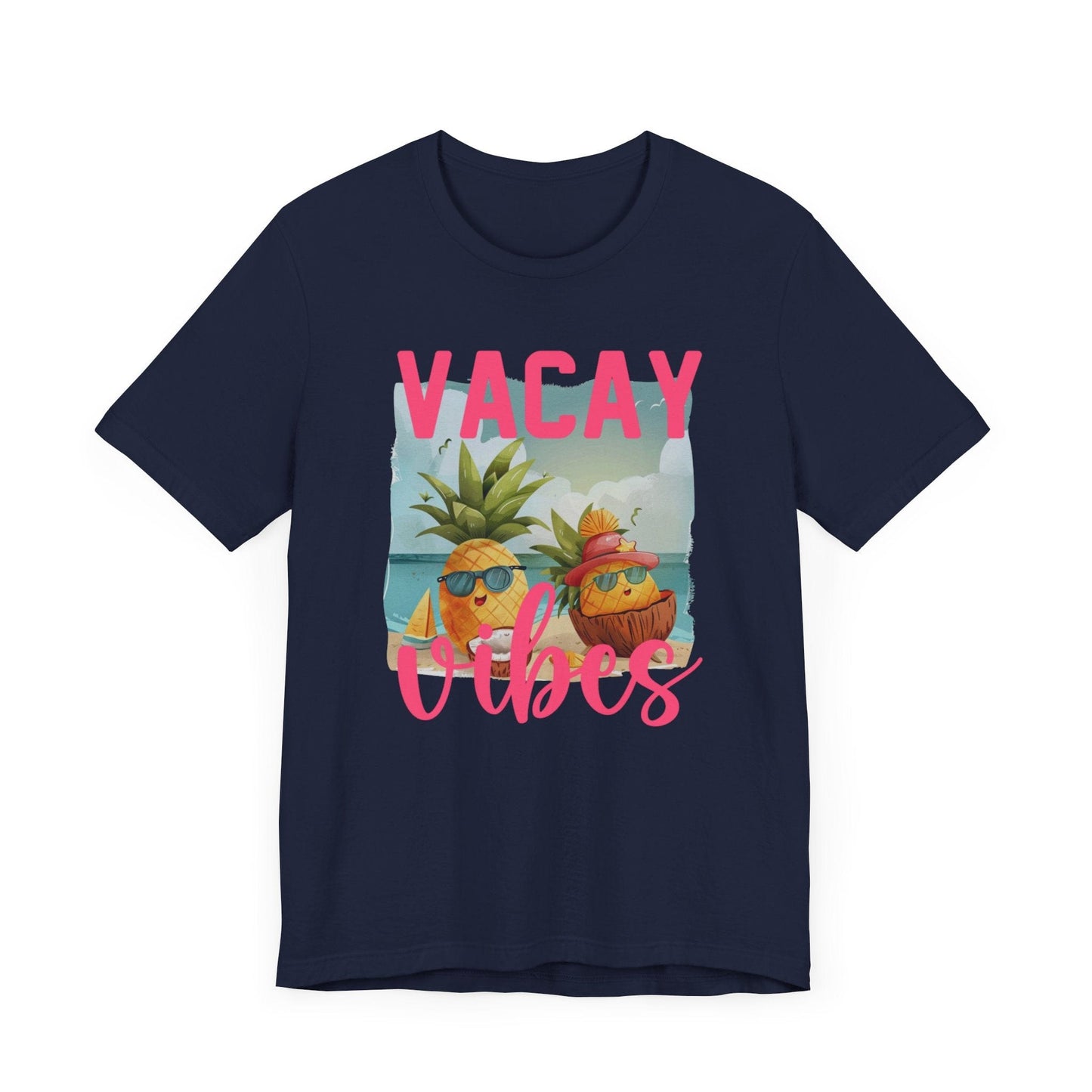 Unisex Vacay Vibes Tee