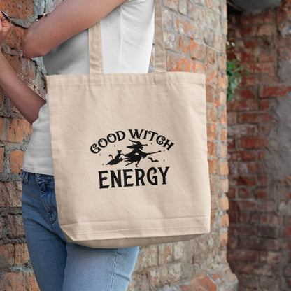 Trick or Treat Totes for Mommy this Spooky Season