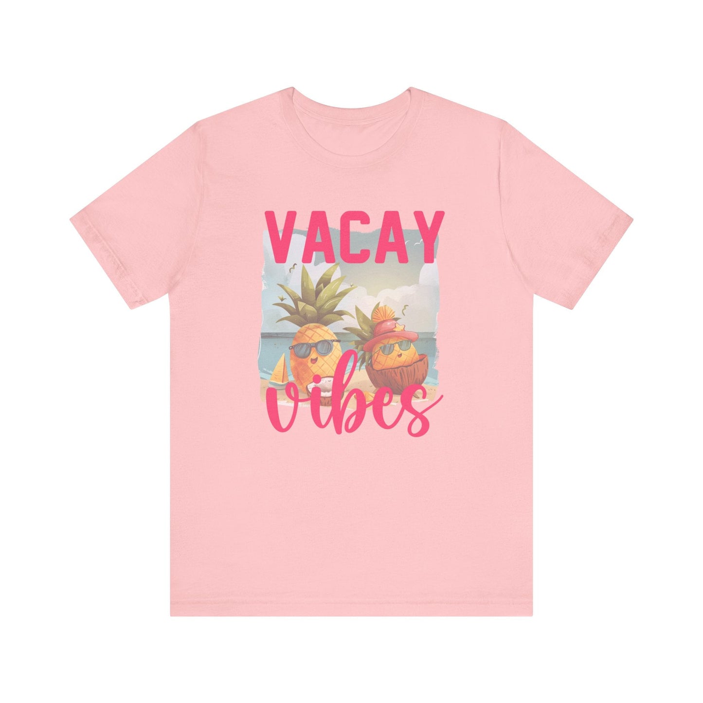 Unisex Vacay Vibes Tee