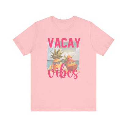 Unisex Vacay Vibes Tee