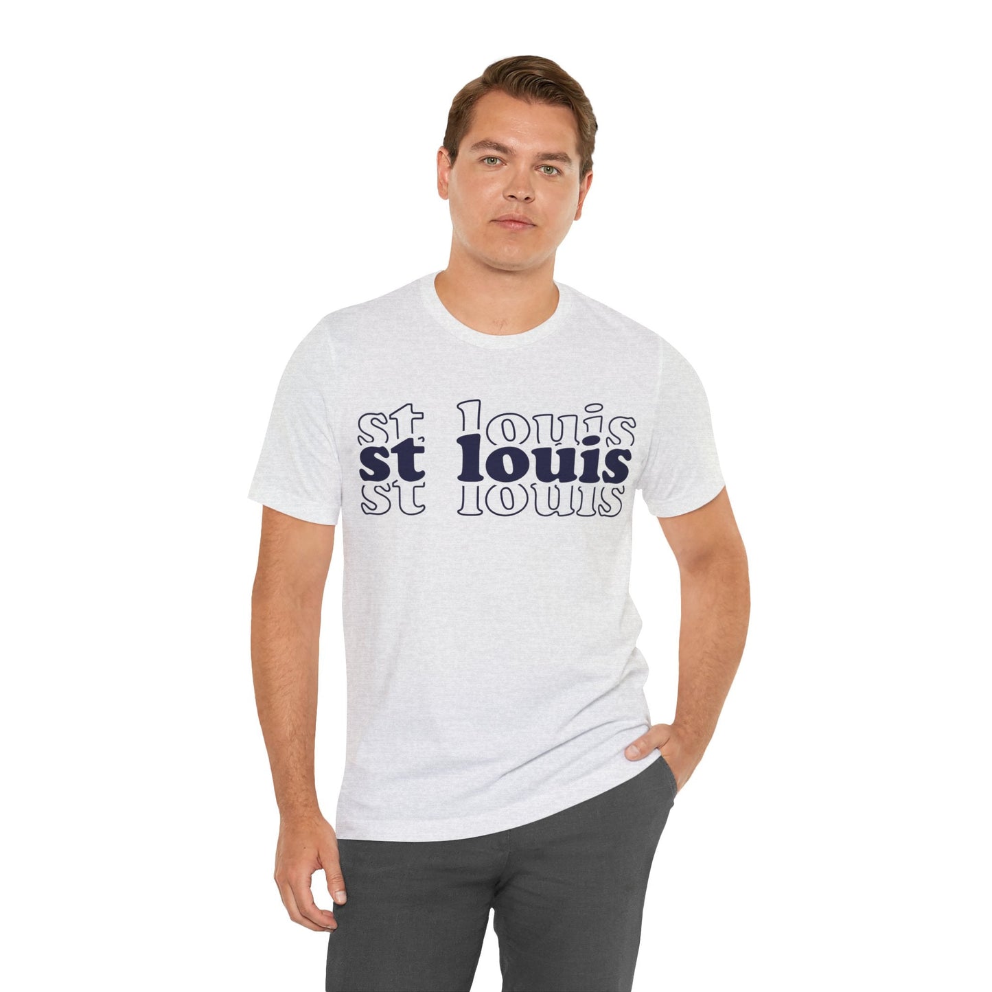 St Louis Tee