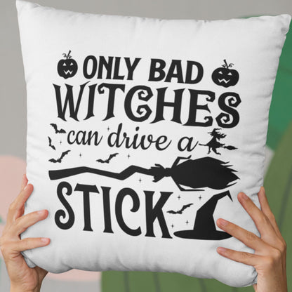 Witching Hour Throw Pillows