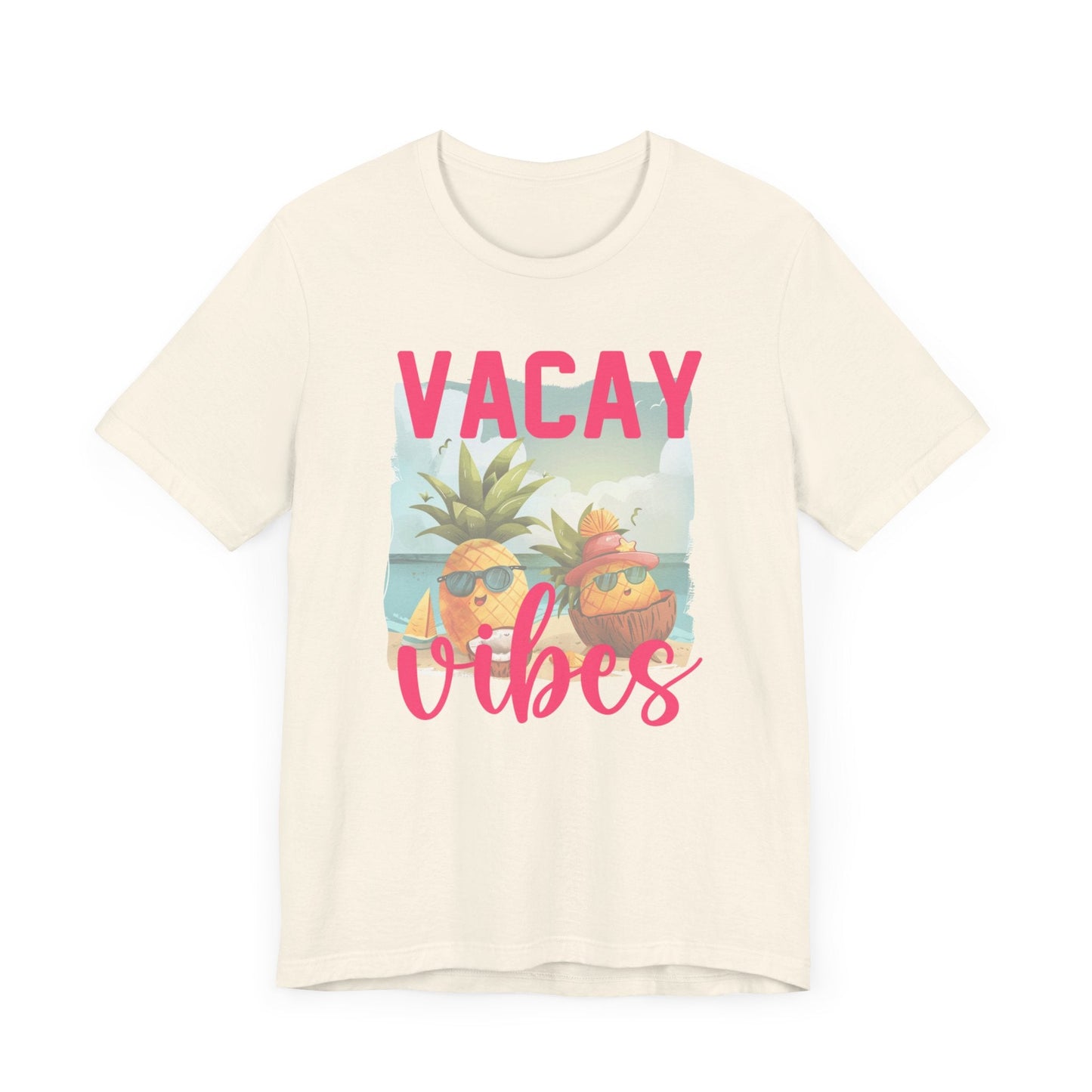 Unisex Vacay Vibes Tee