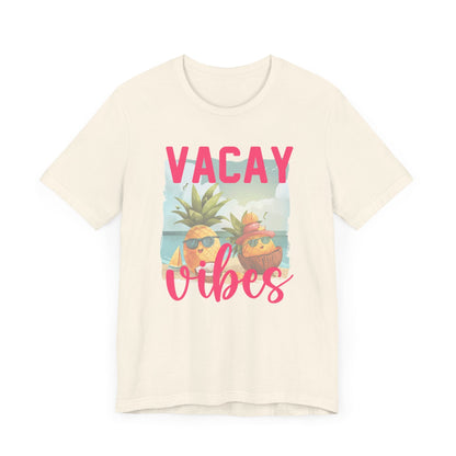 Unisex Vacay Vibes Tee