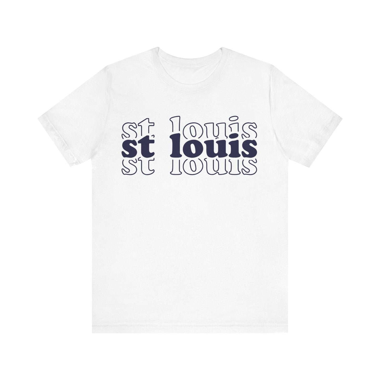 St Louis Tee