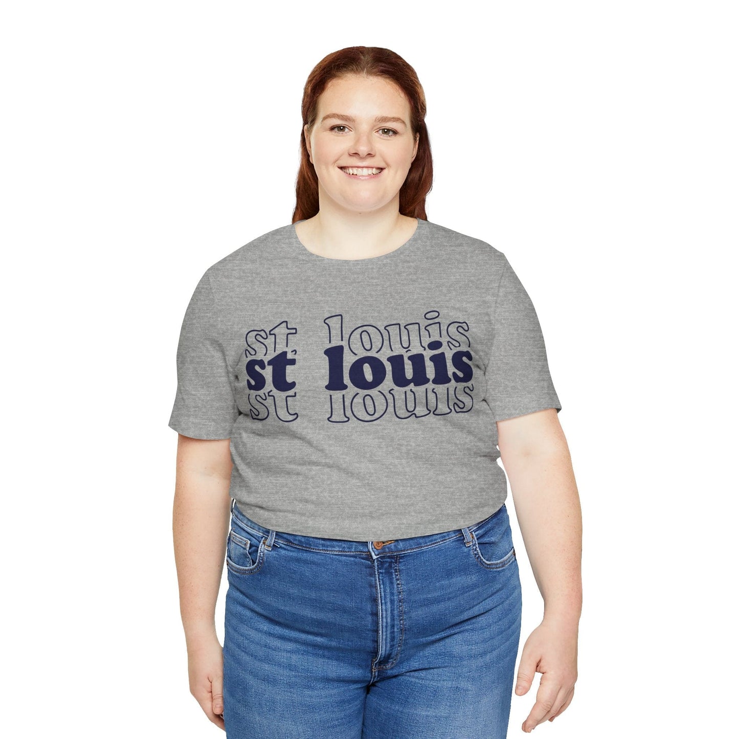 St Louis Tee