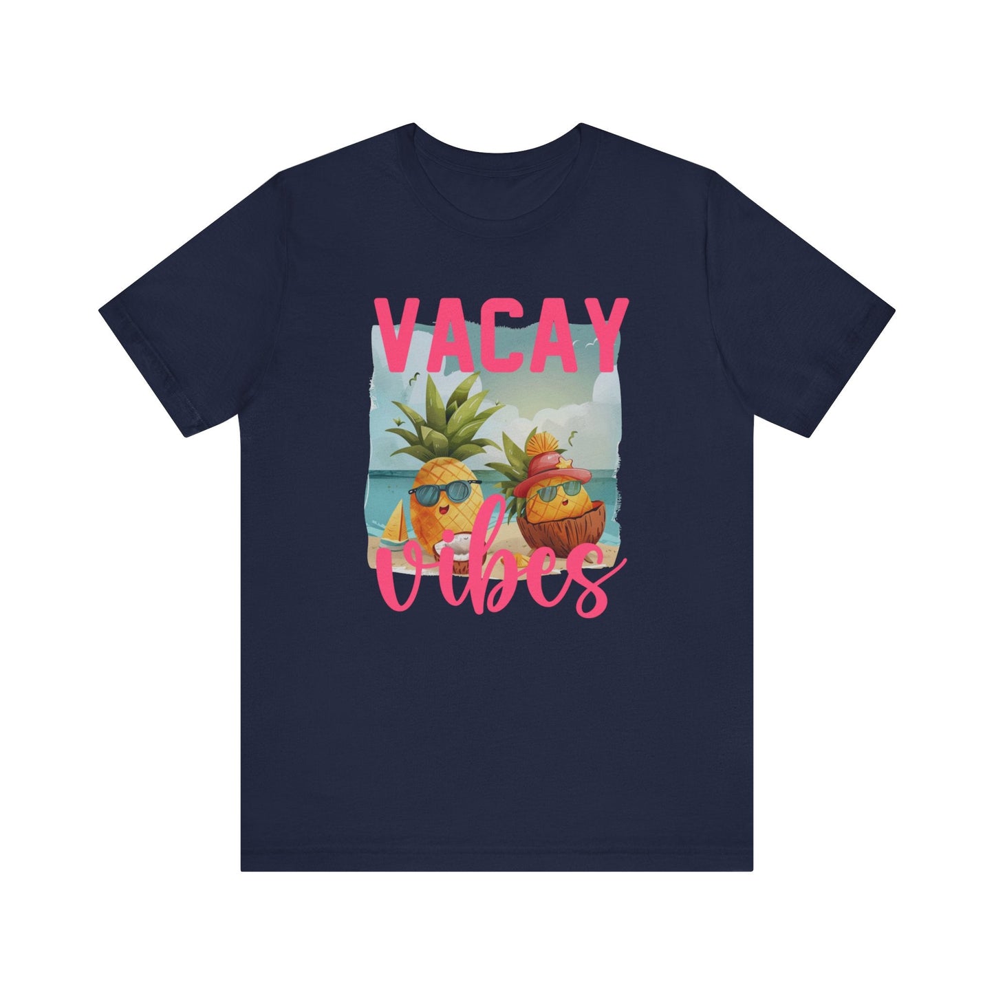 Unisex Vacay Vibes Tee