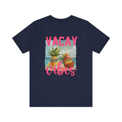 Unisex Vacay Vibes Tee