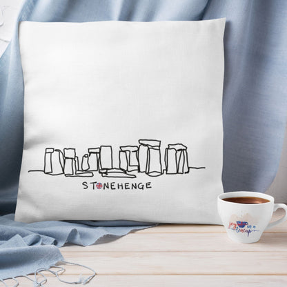 Stonehenge Pillow