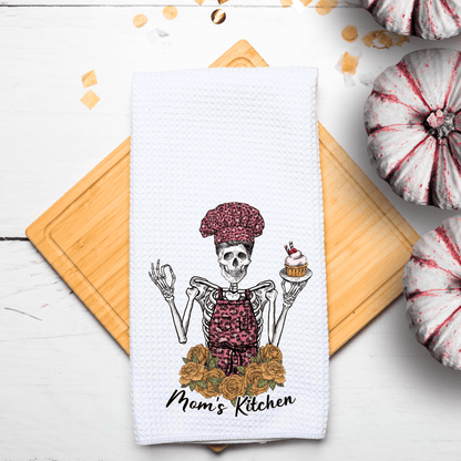 Halloween themed Kitchen Towels