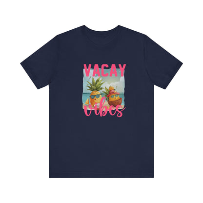 Unisex Vacay Vibes Tee