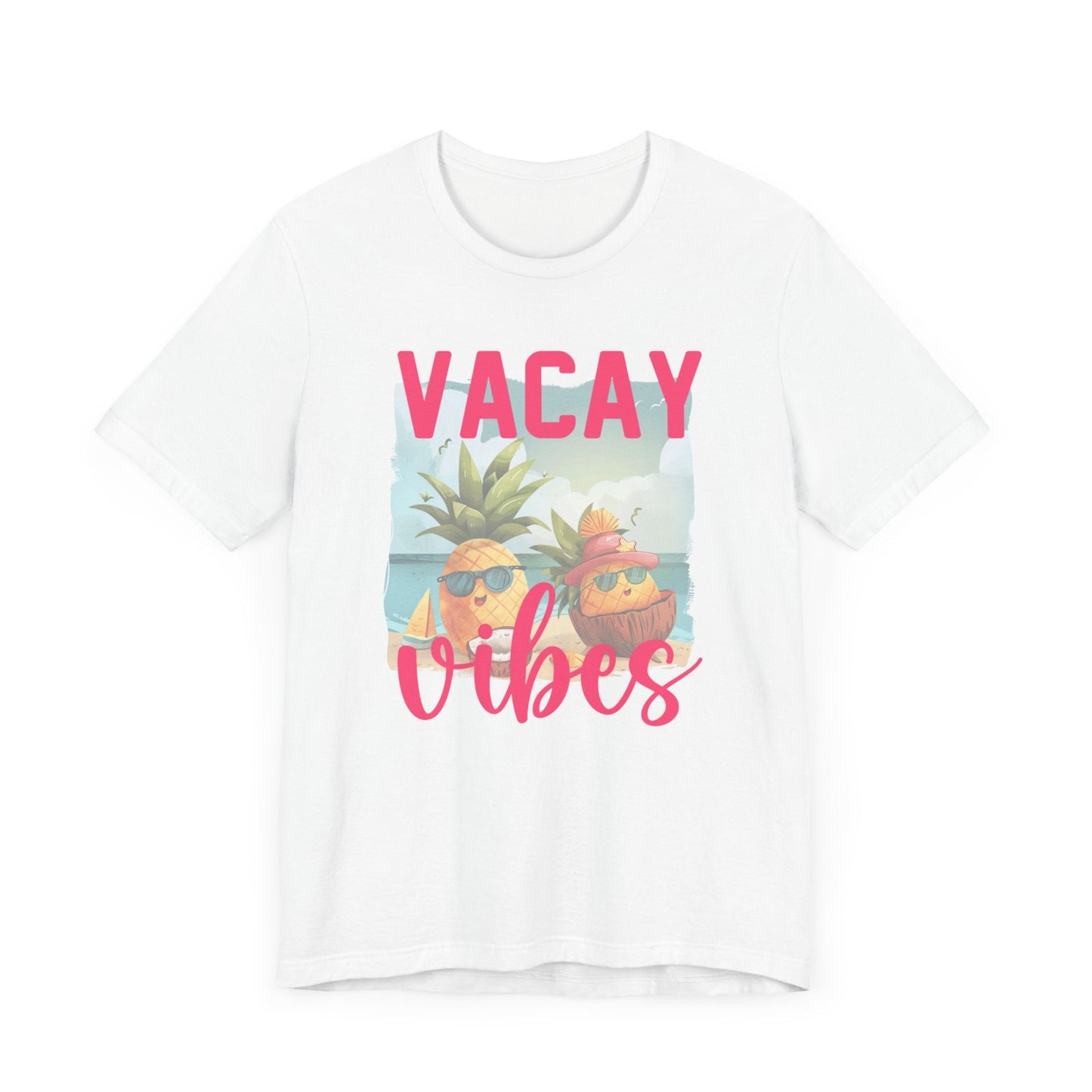 Unisex Vacay Vibes Tee