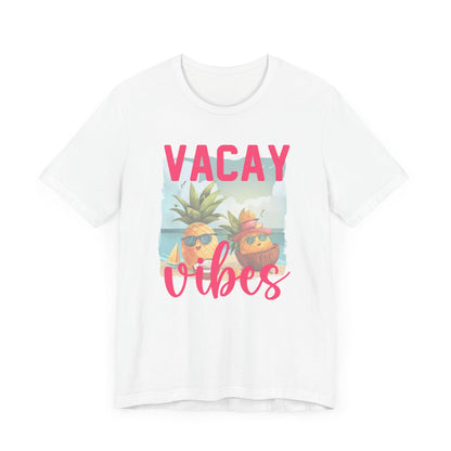 Unisex Vacay Vibes Tee