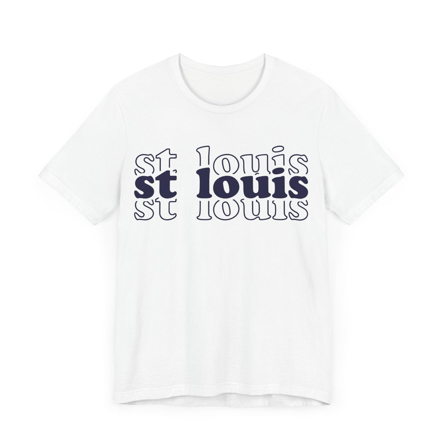 St Louis Tee