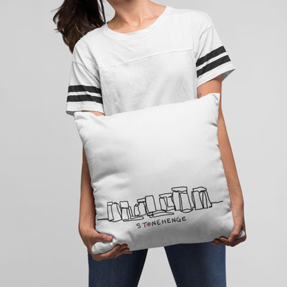 Stonehenge Pillow