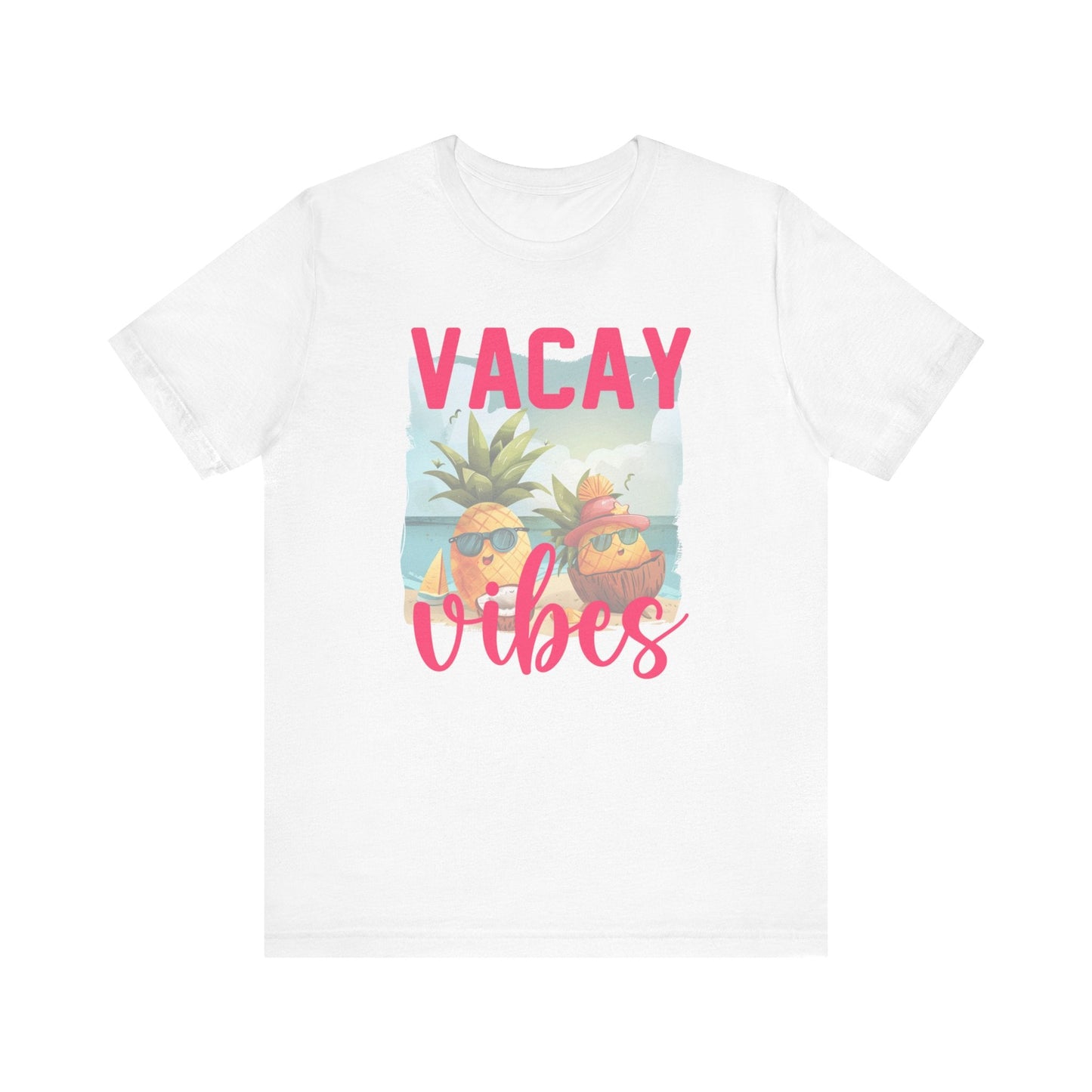 Unisex Vacay Vibes Tee