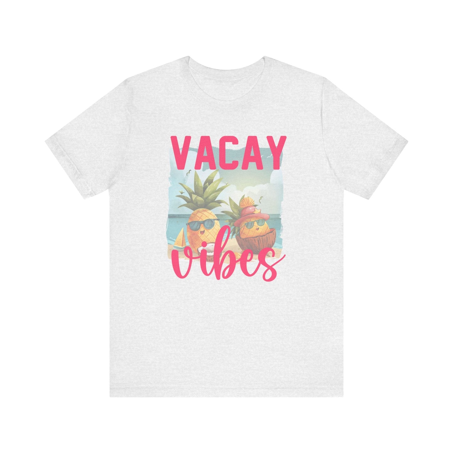 Unisex Vacay Vibes Tee