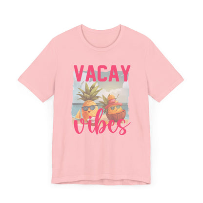 Unisex Vacay Vibes Tee