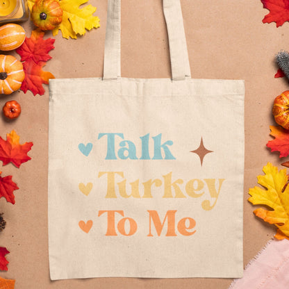 Thanksgiving totes