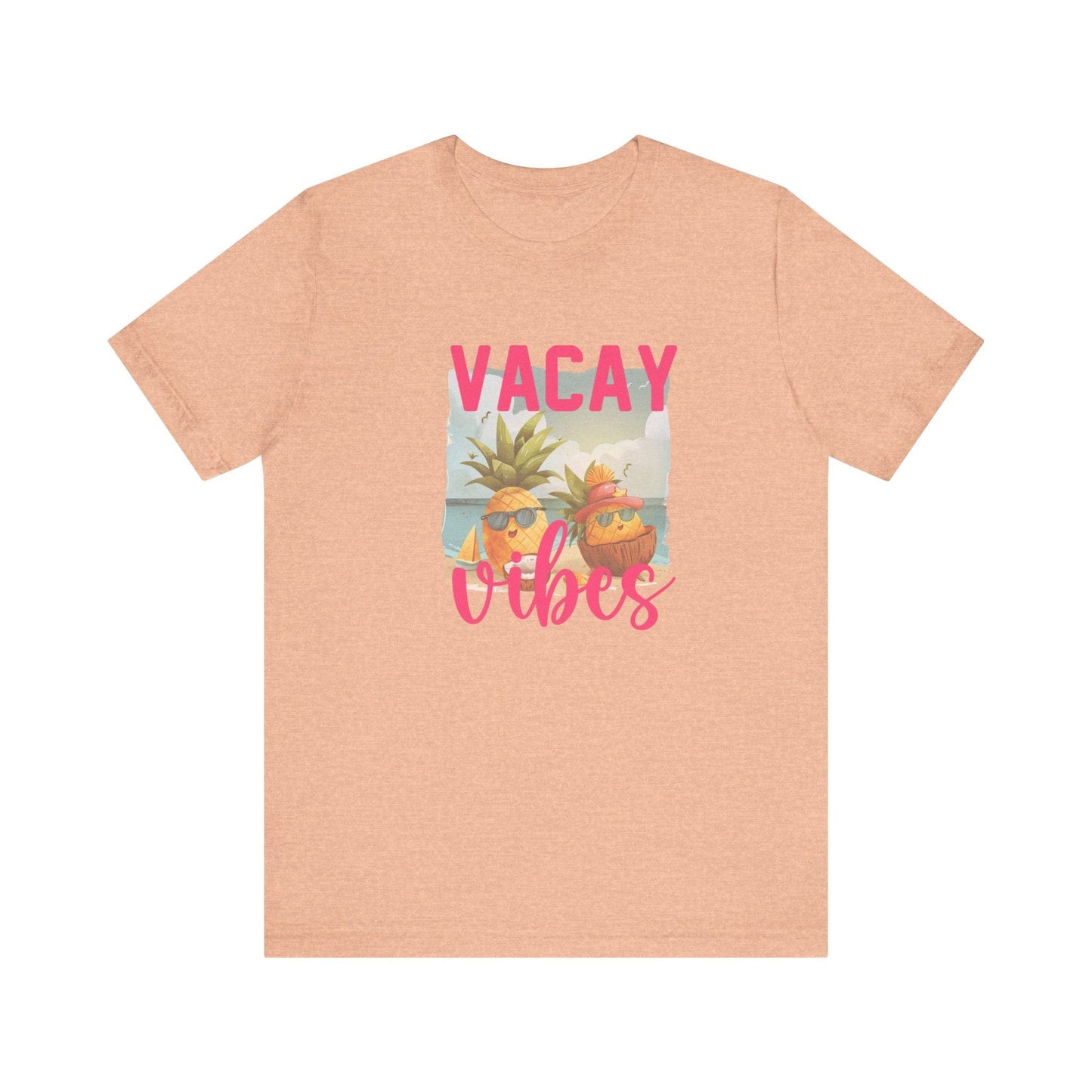 Unisex Vacay Vibes Tee