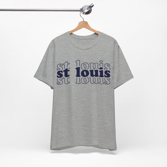 St Louis Tee