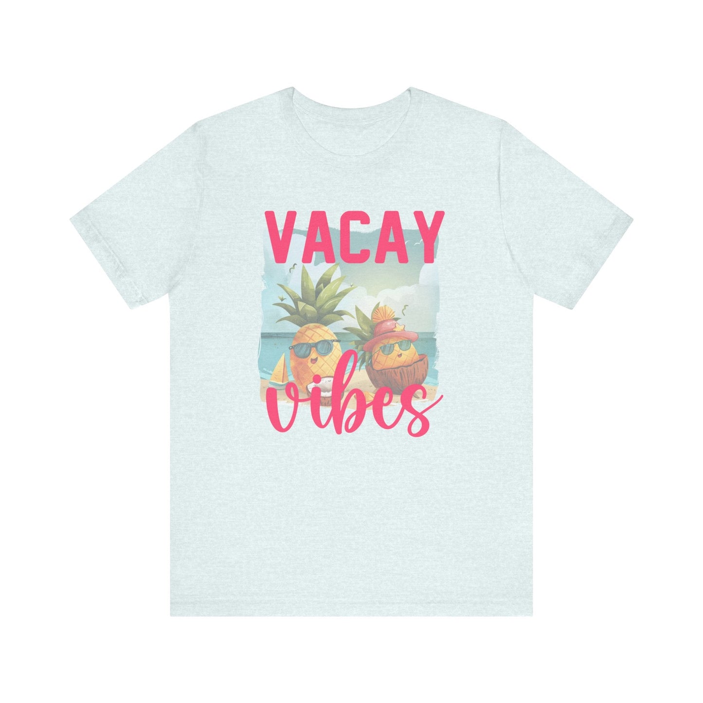 Unisex Vacay Vibes Tee