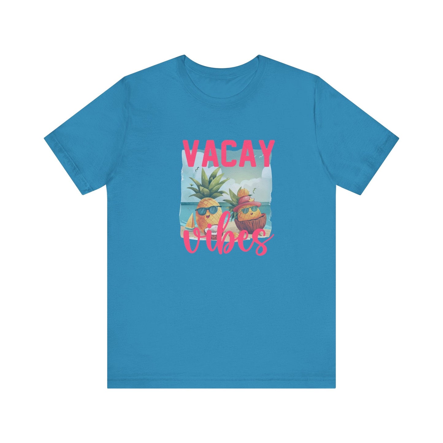 Unisex Vacay Vibes Tee