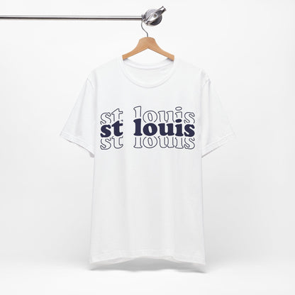 St Louis Tee