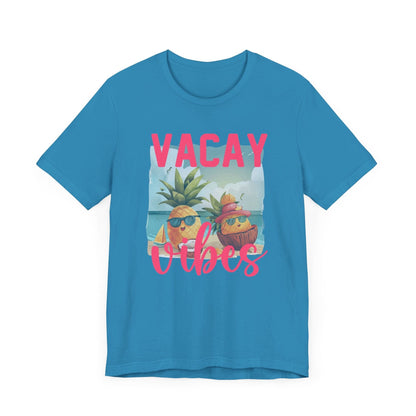 Unisex Vacay Vibes Tee