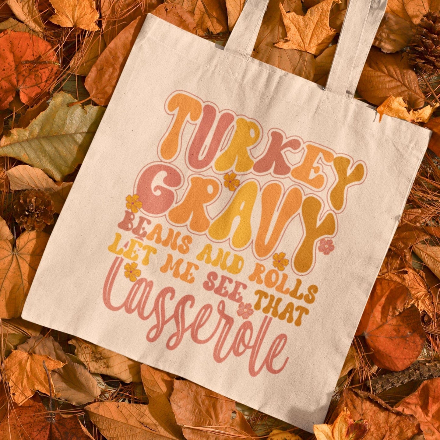 Thanksgiving totes
